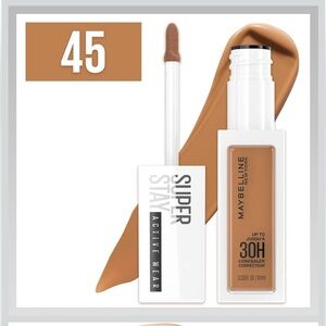 Maybelline Super Stay 30H Concealer - Warm Brown